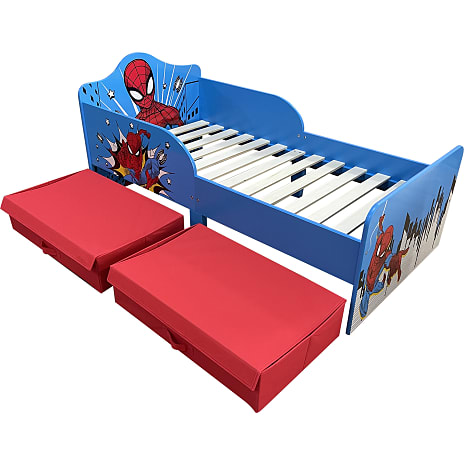 Spider-Man juniorseng - 70x140 cm