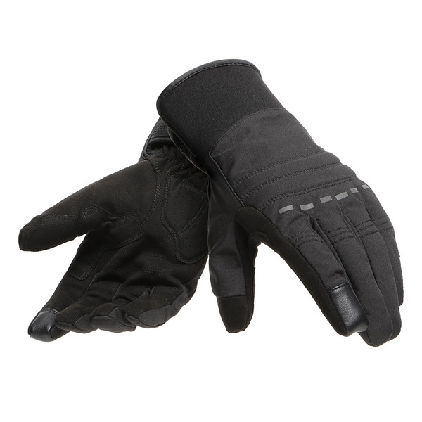 Dainese - Gants Stafford D-Dry® Noir / Anthracite