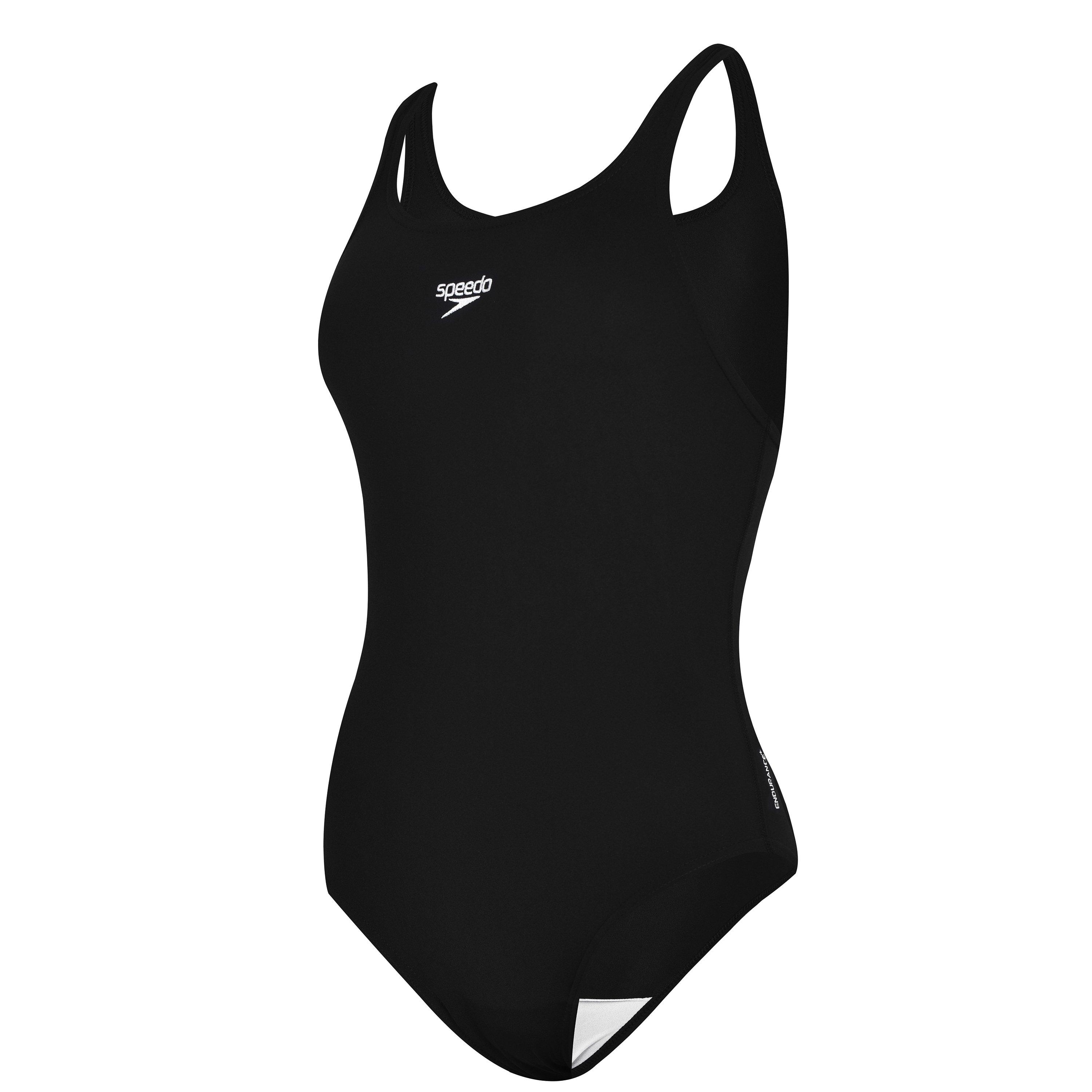 Speedo Endurance Medalist Swimsuit Womens