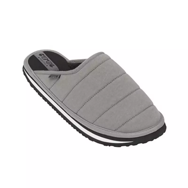 Slaps Pantoufle COOL SHOE Home Gray