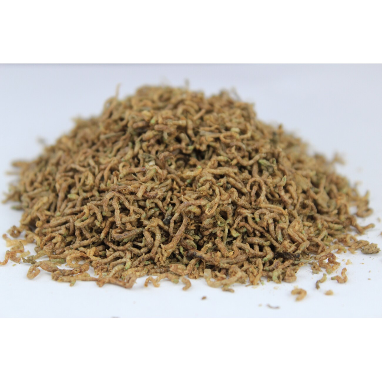 Silbermann Mückenlarve rot FD 250 ml