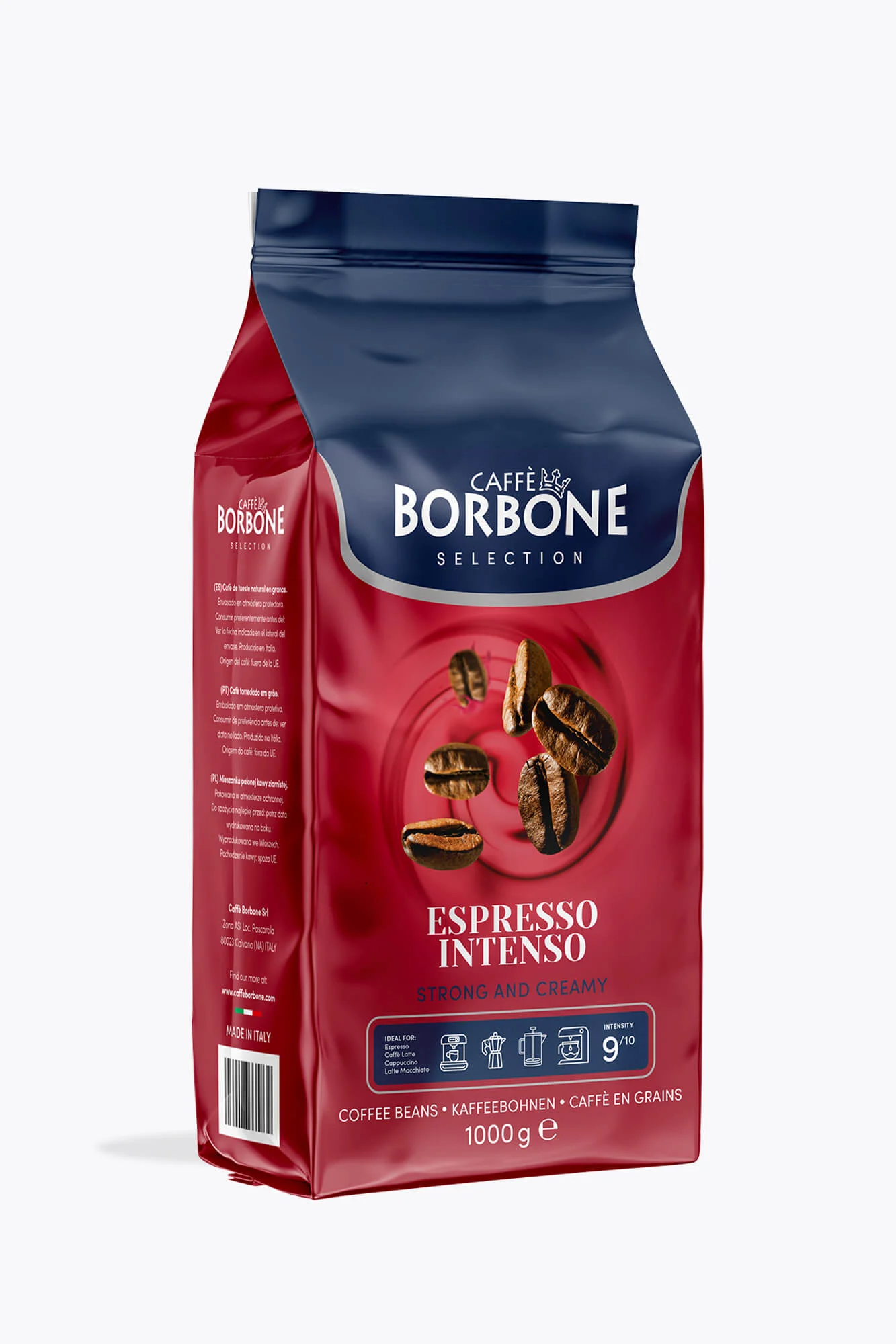 Caffè Borbone Selection Probierpaket 3kg
