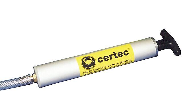 CERTEC - POMPE ATTELE