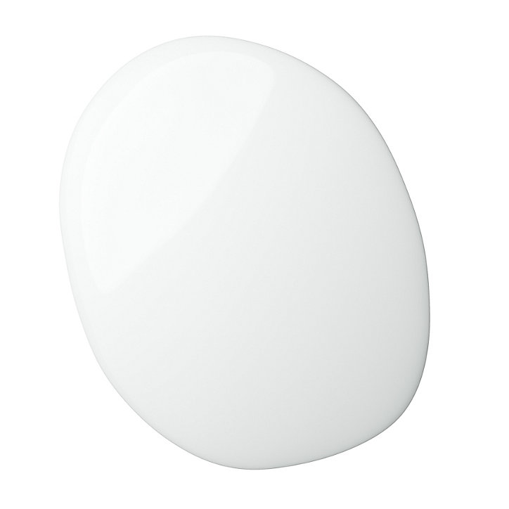 Peinture extérieure bois GoodHome blanc satin 2.5L