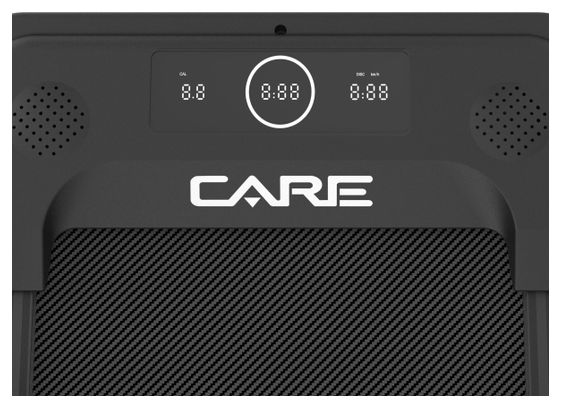 Tapis de course - 14km/h - CARE - JOG XP