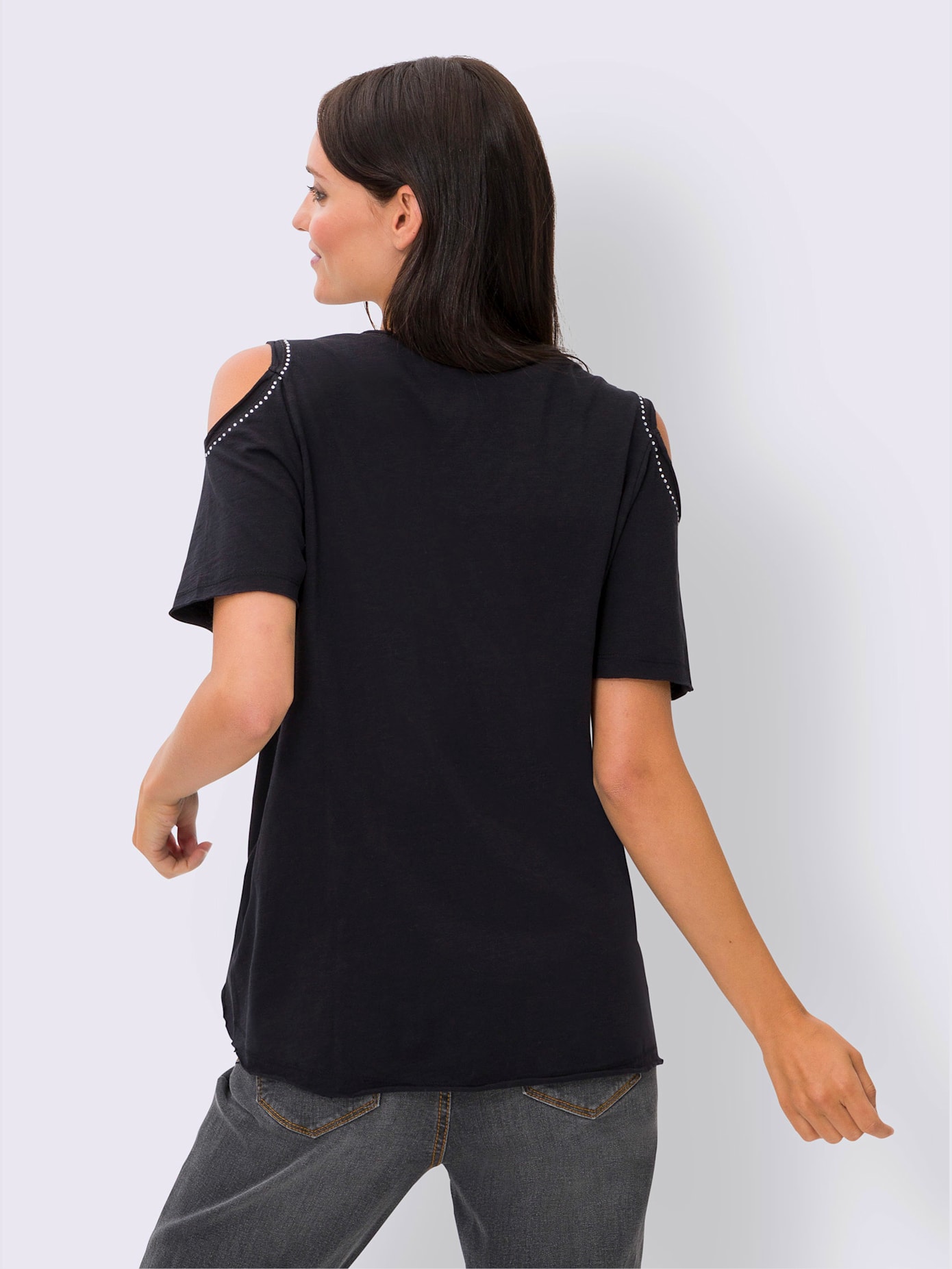 T-shirt pur coton
