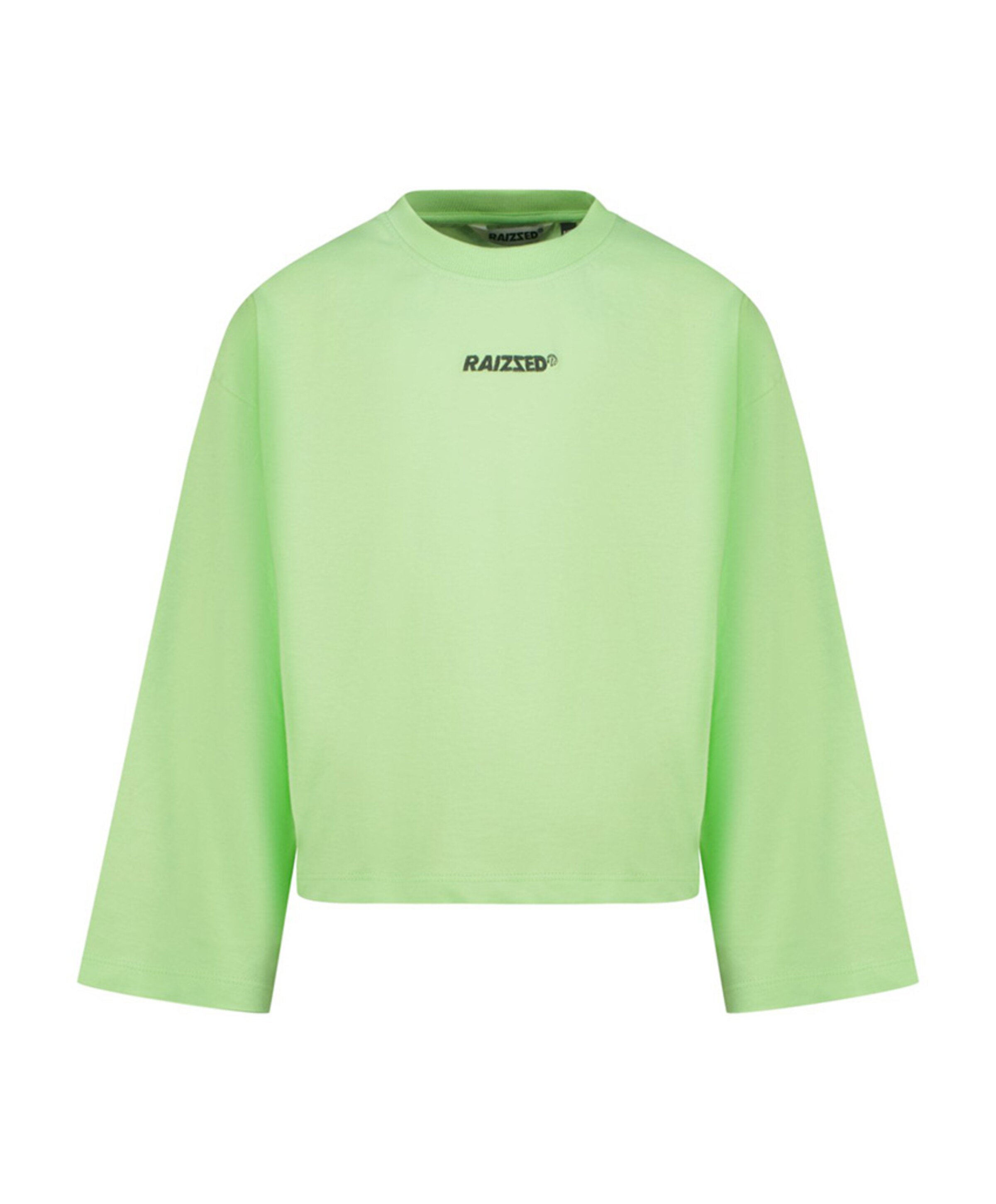 Raizzed Meisjes longsleeve groen