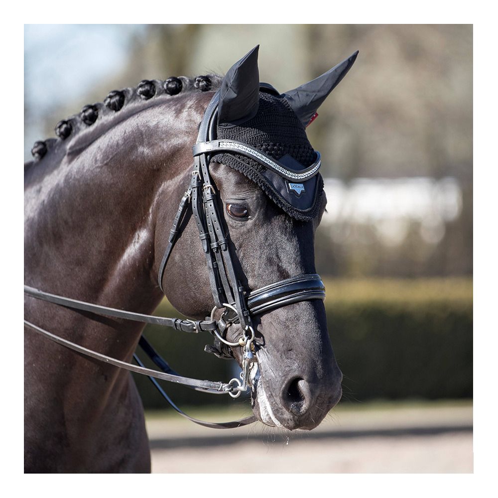Le Mieux LOIRE - Bonnet anti-mouches black
