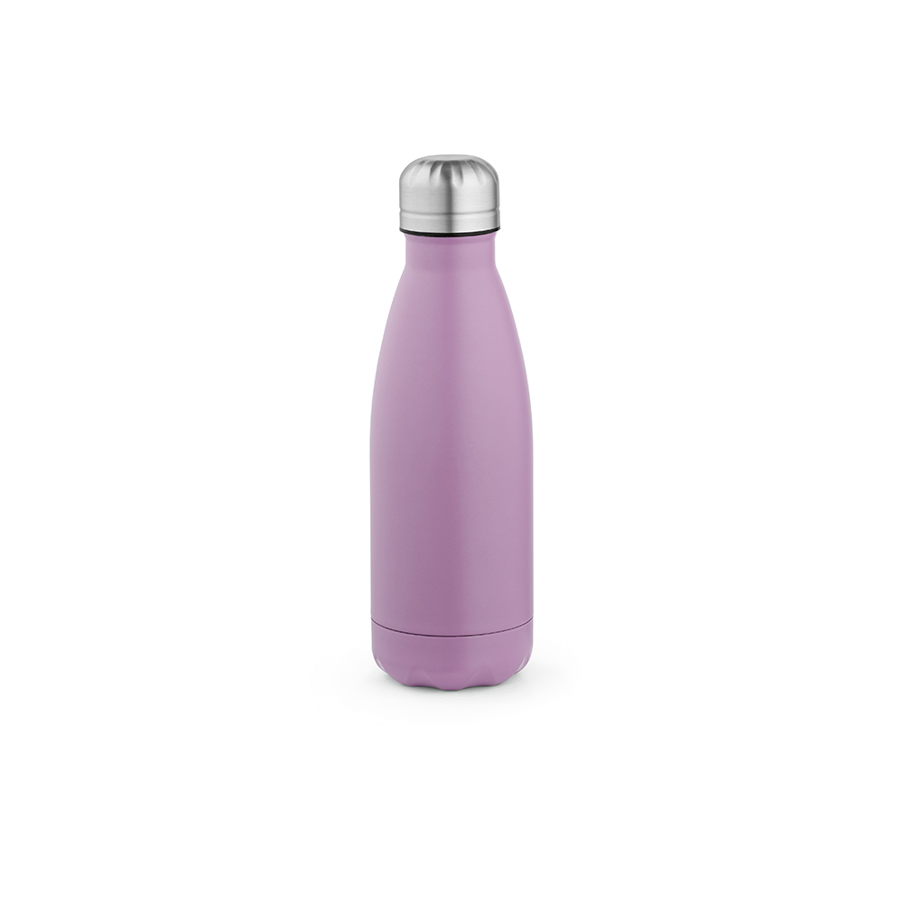 Aodaci ABT010 - Bouteille / Gourde Mississippi 450 recyclée en acier inoxydable 430 ml