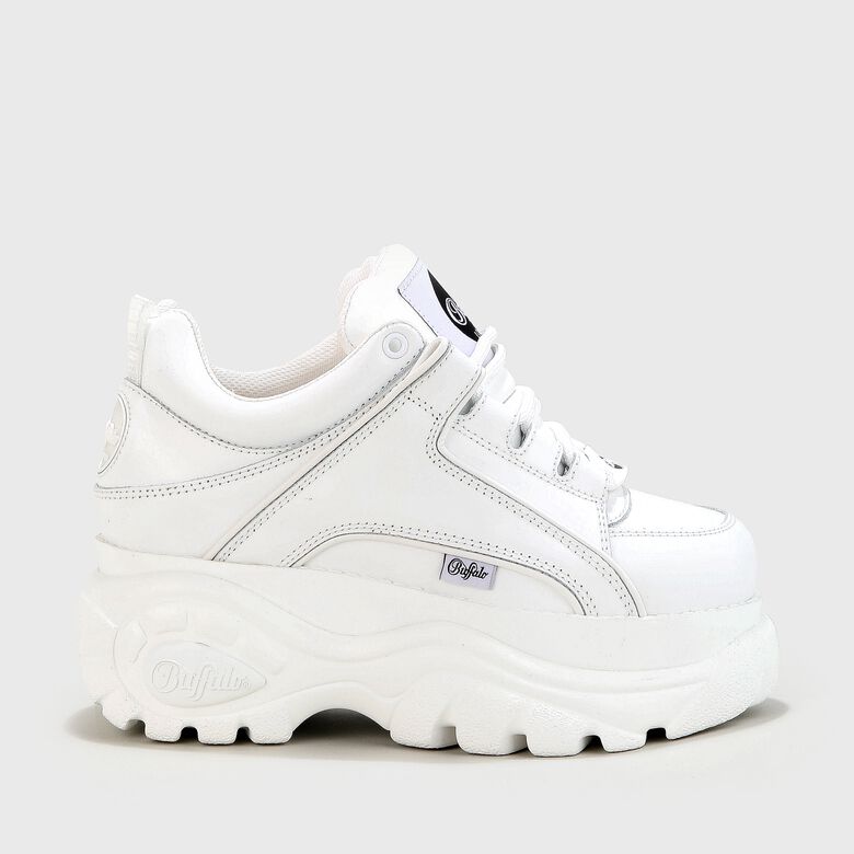 Classic Low Men Leder
