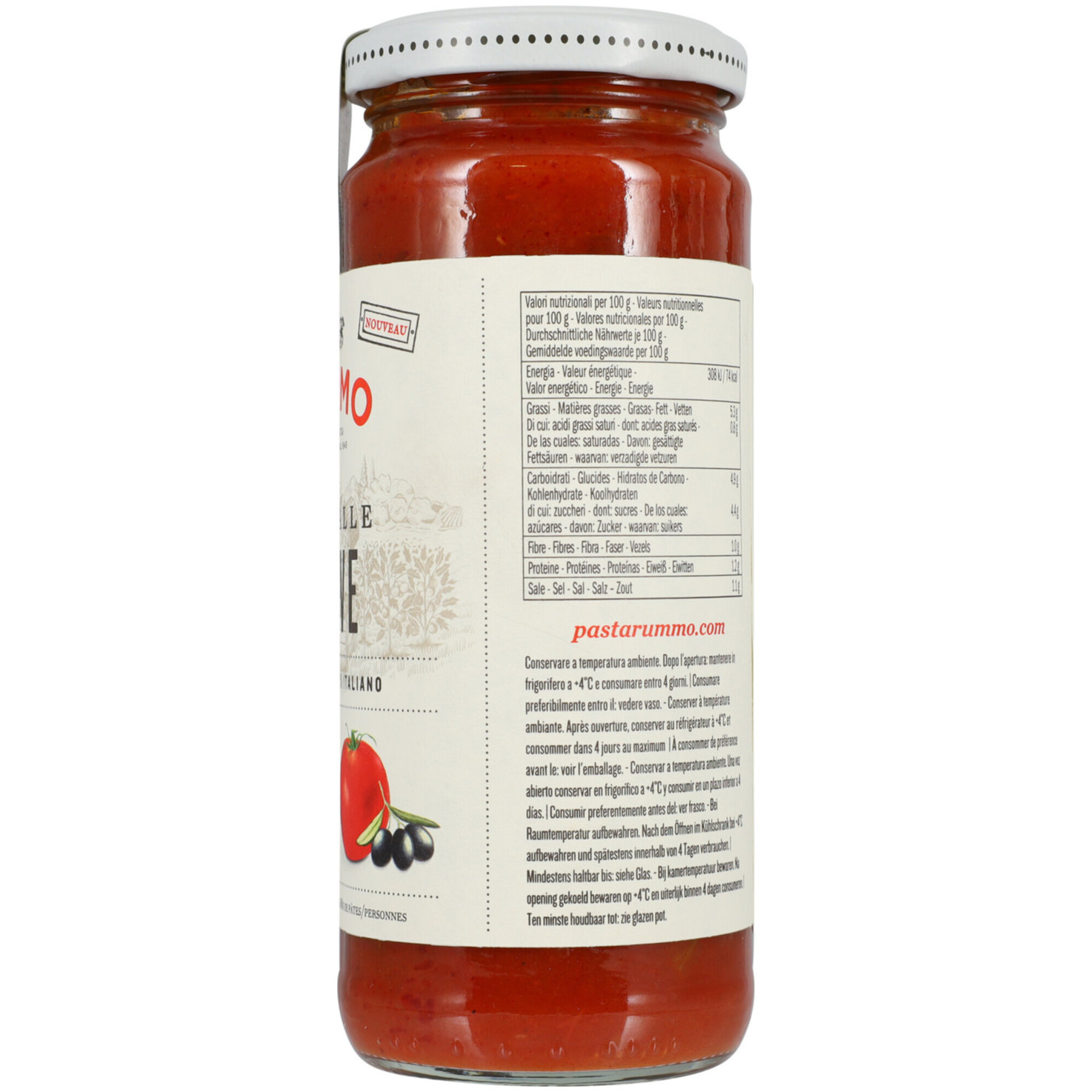 Rummo Sugo alle Olive