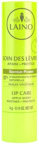 Soin des Lèvres Stick - Senteur : Pomme - Laino - 4g
