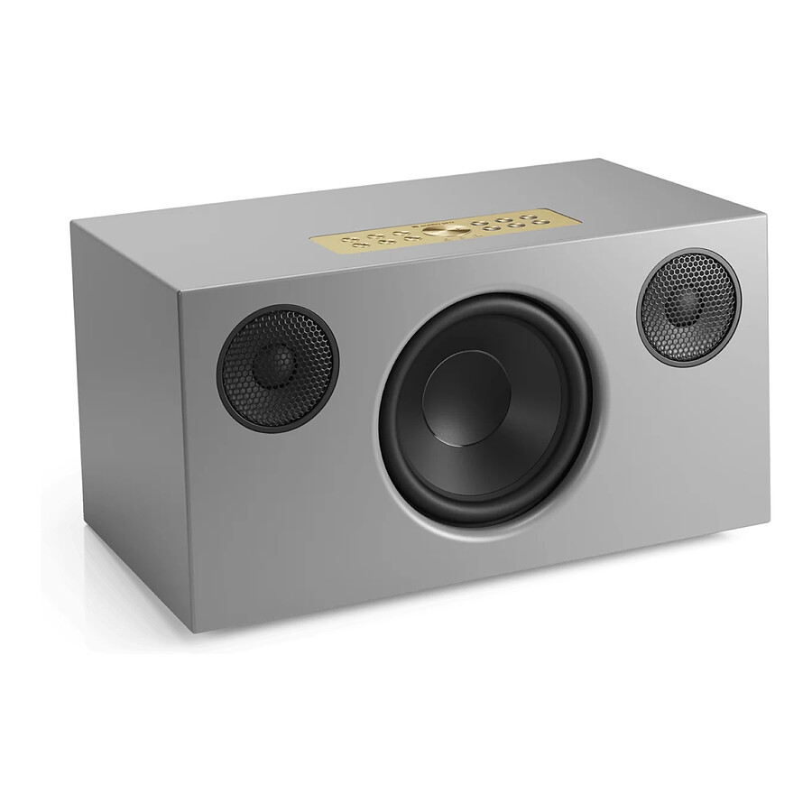 Audio Pro C10 MKII Gris - Enceinte compacte