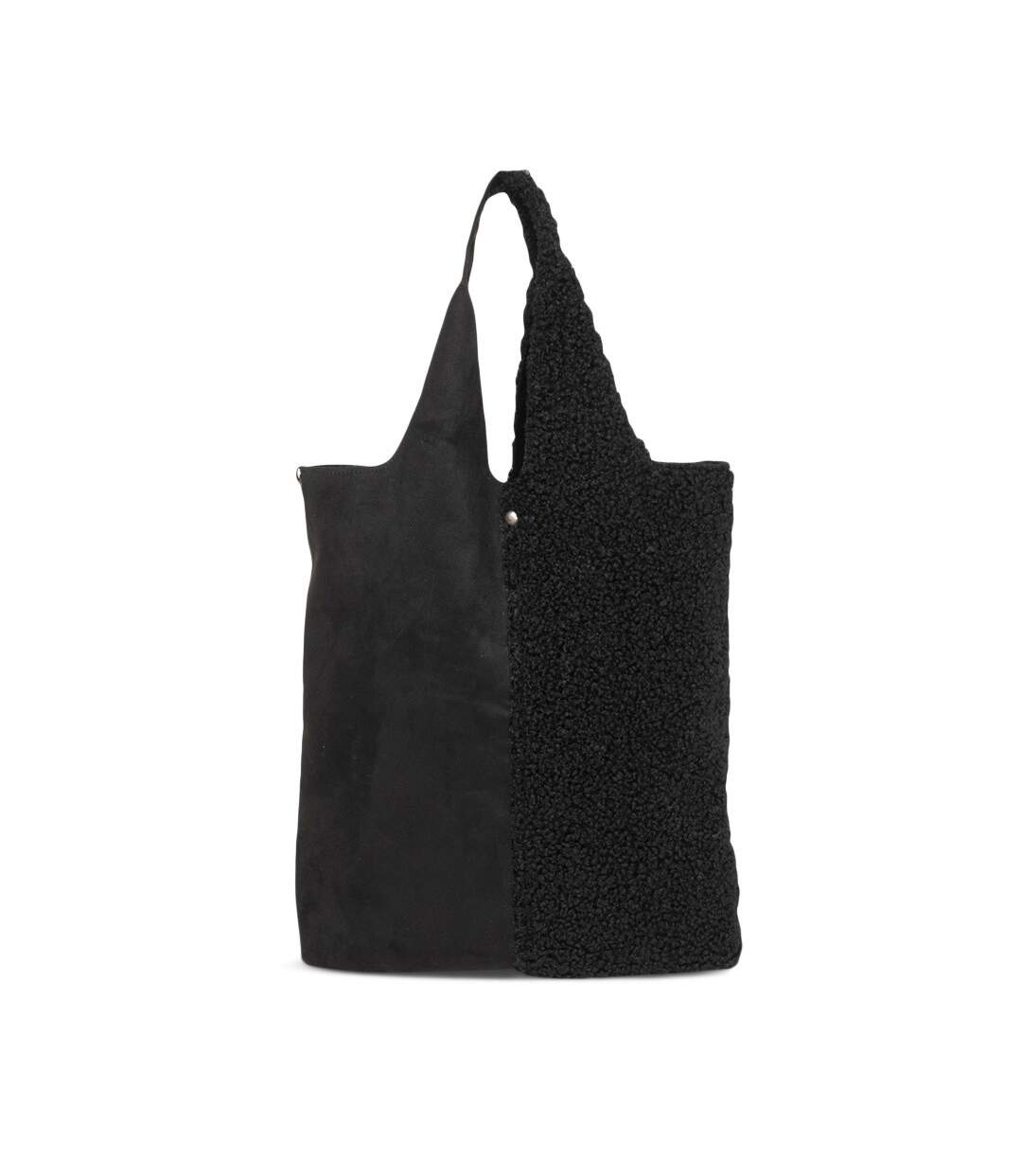 Sac Fourre Tout Noir Femme Manoukian prudy