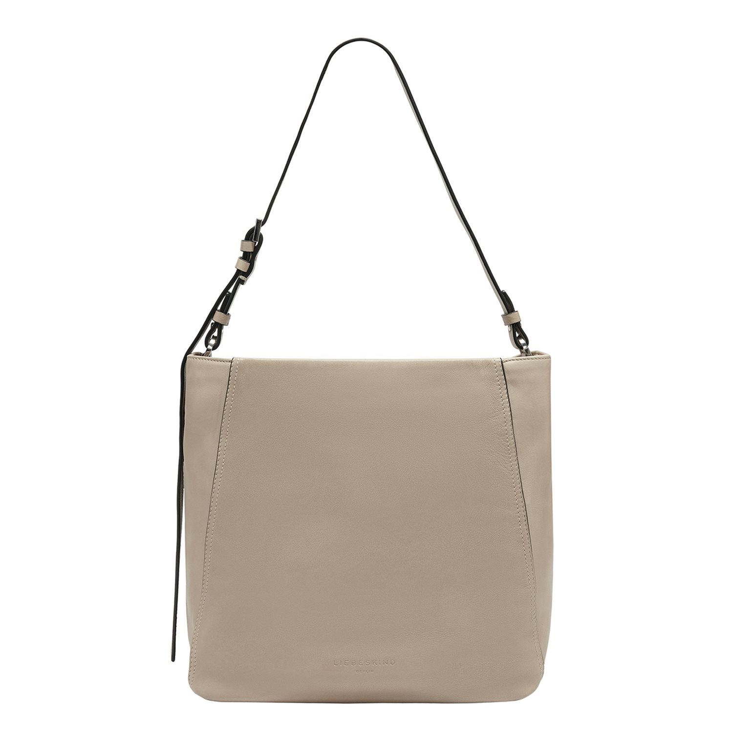 Liebeskind Chudy Sheep Natural Hobo M stone
