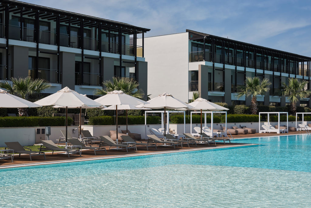 September City Resort Spa & Conference Logies en ontbijt - Hotel