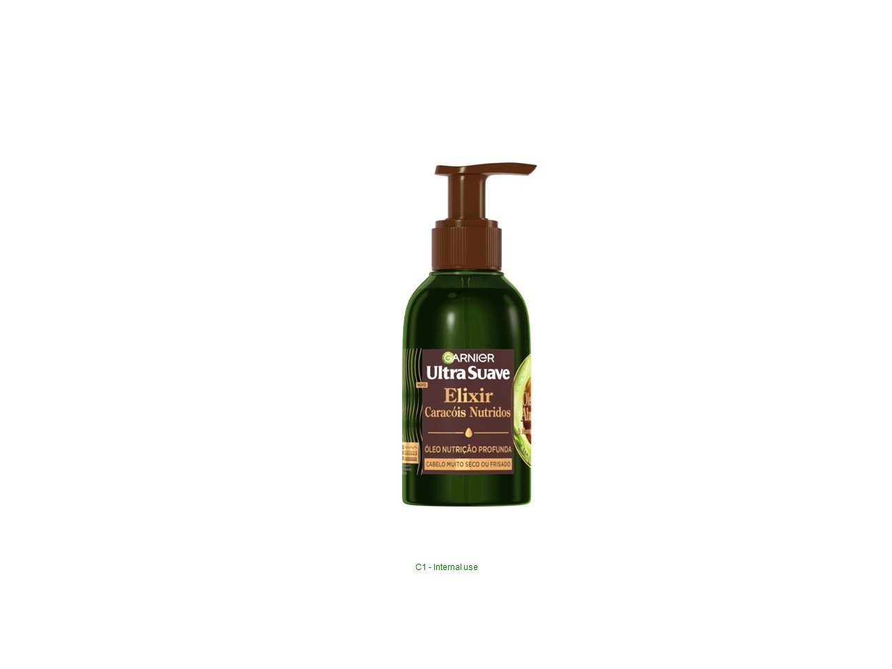 ÓLEO ULTRA SUAVE CARACOIS NUTRITIVOS 120ML