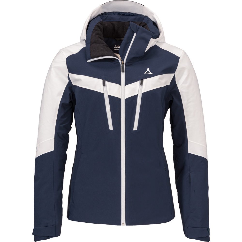 Schöffel Avons Skijacke Damen navyblazer