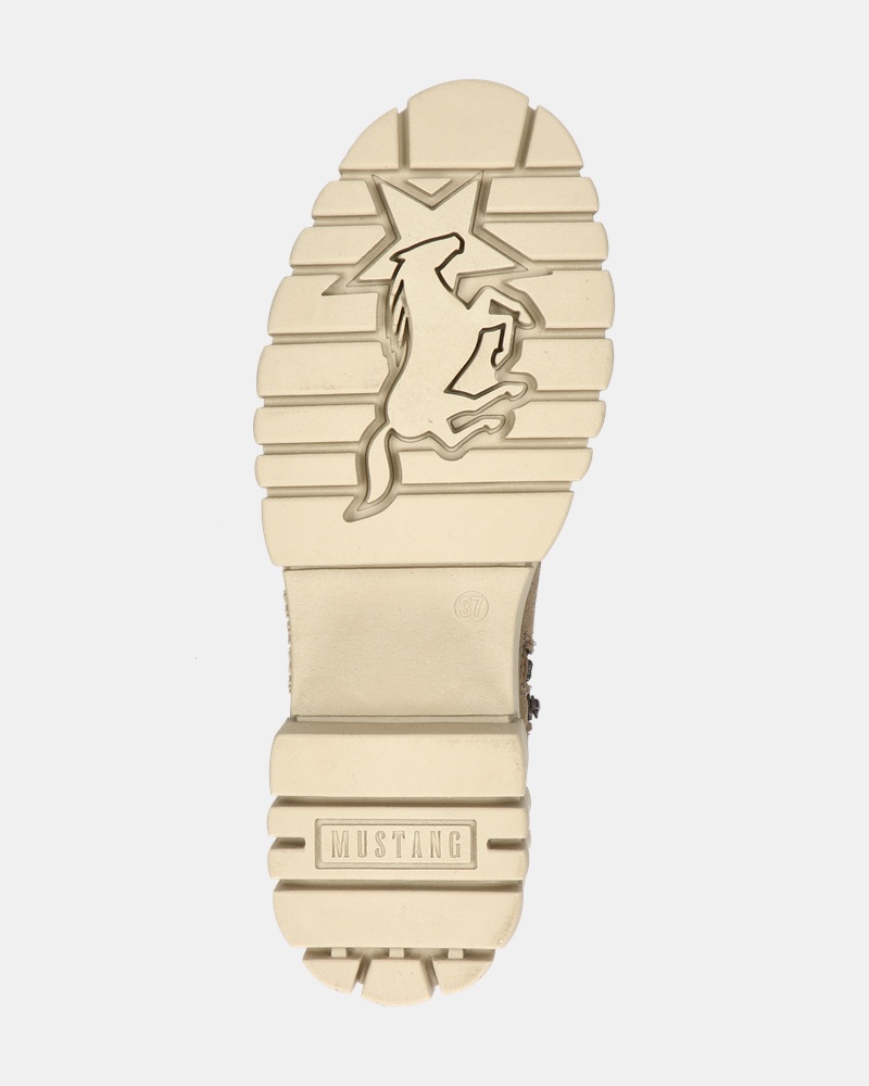 Mustang Veterboots  - taupe
