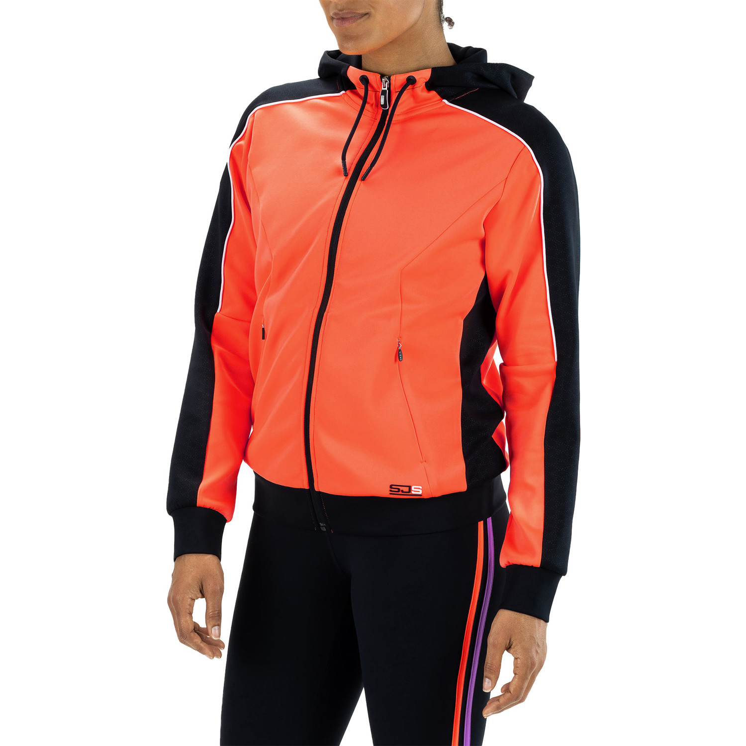 Sjeng Sports Feya Hooded Jacket