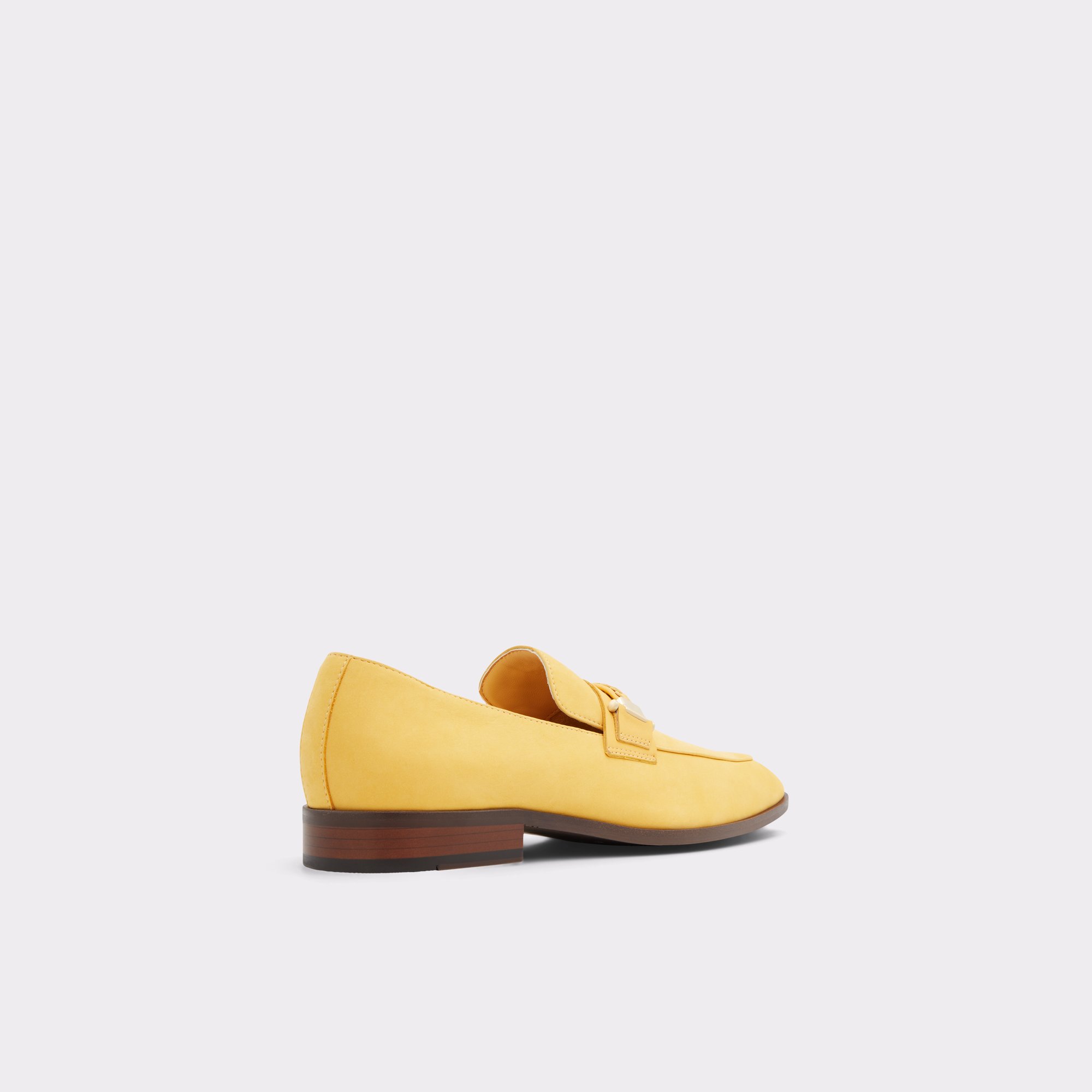 Braga Yellow Men Dress Shoes
