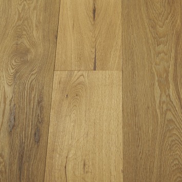 Parket Extra Rustiek Gerookt Naturel Geolied Eiken 14 mm