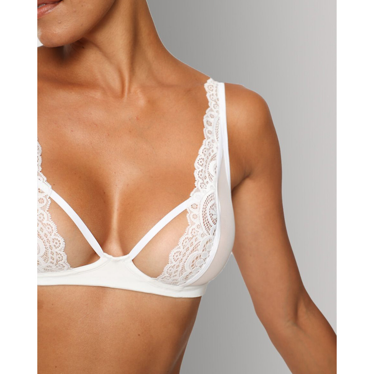 LINGERIE ECOLÓGICA SCANDALE<br>Tecidos ecológicos BH Sublime