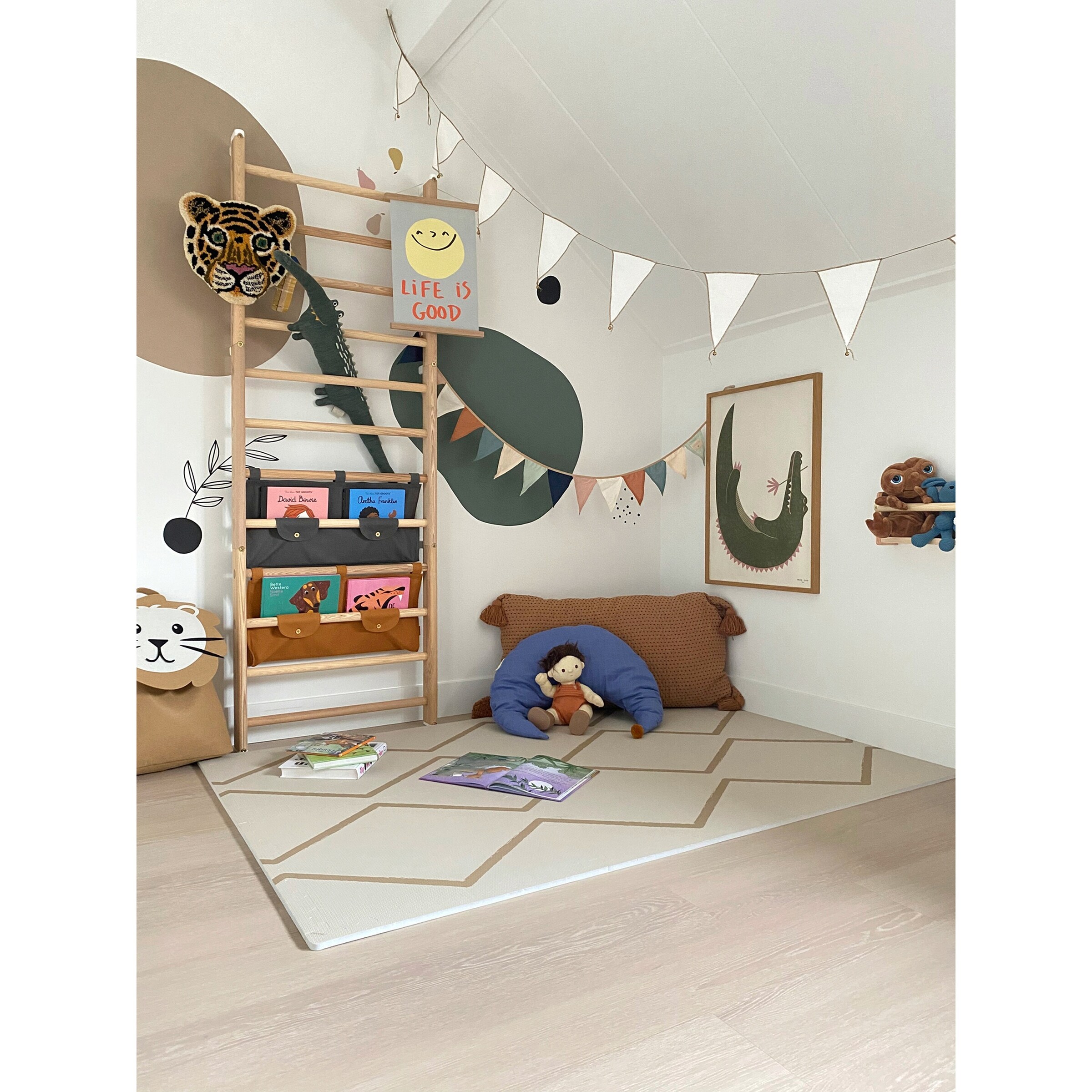 eeveve Puzzlematte Beni Autumn Gold