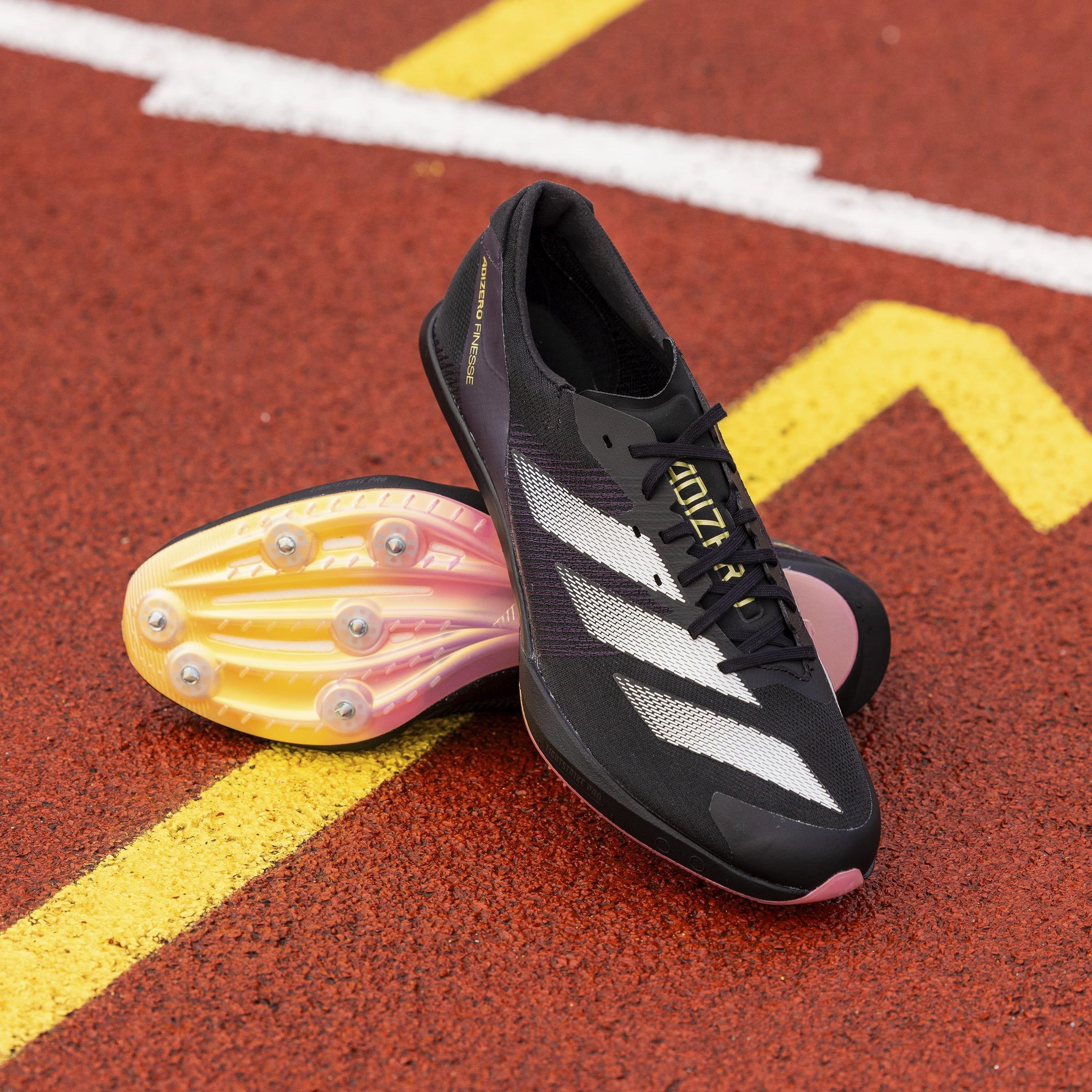 adidas Adizero Finesse Running Spikes Mens