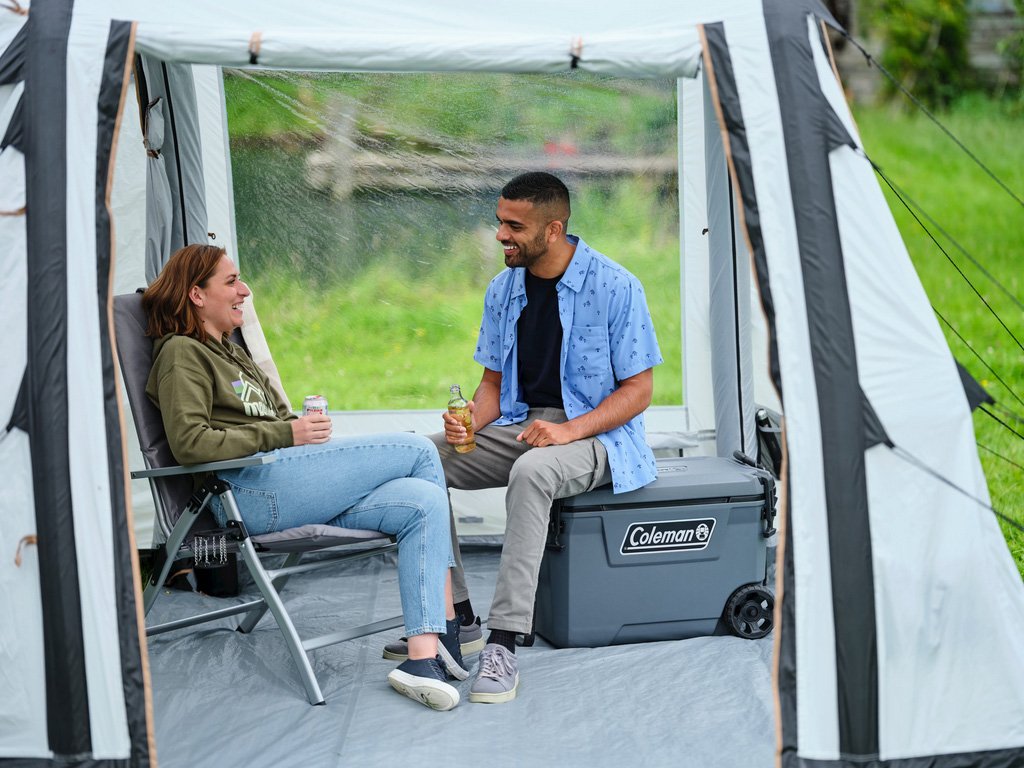 Coleman Convoy 65QT koelbox