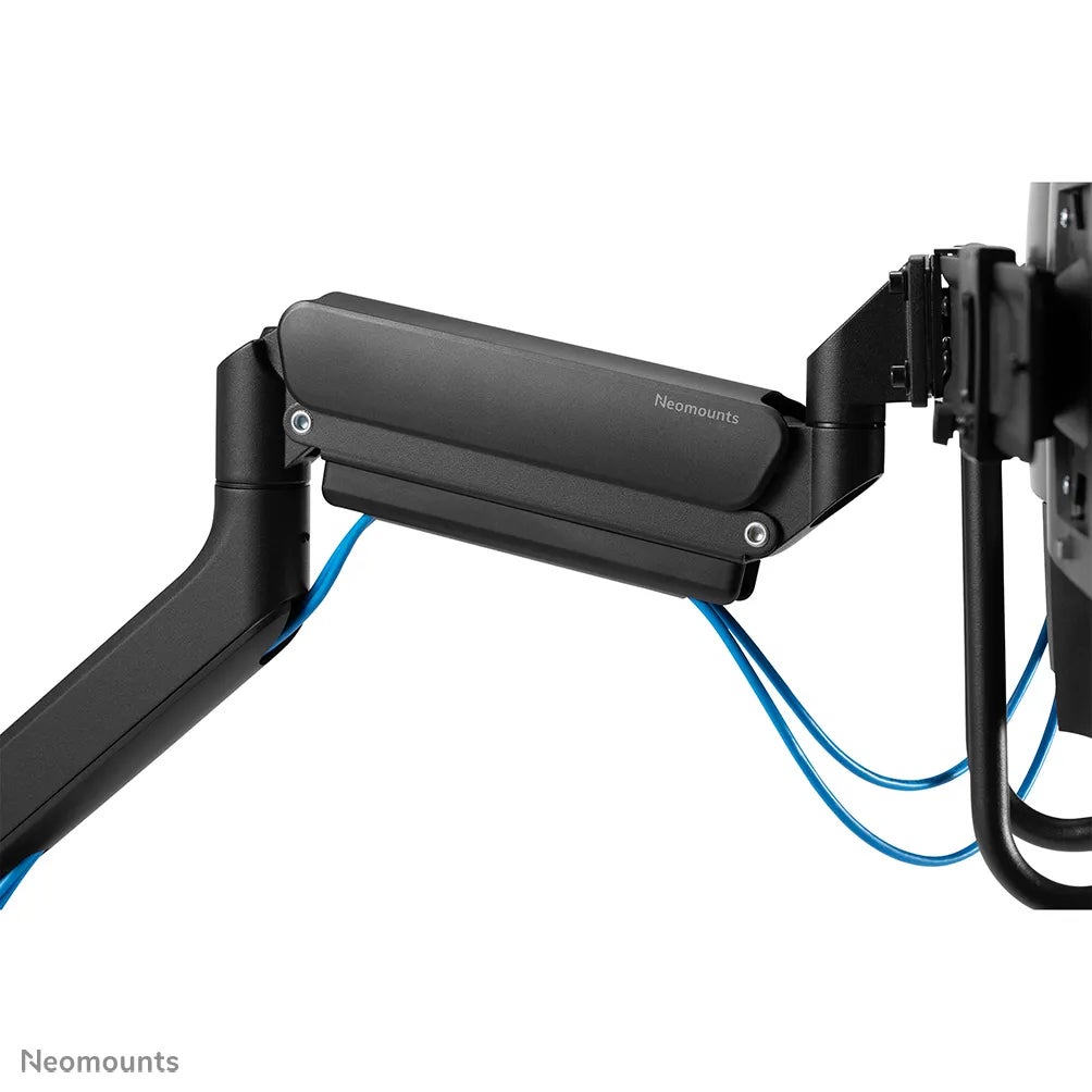 Neomounts DS75-450BL2 bureausteun voor flatscreens