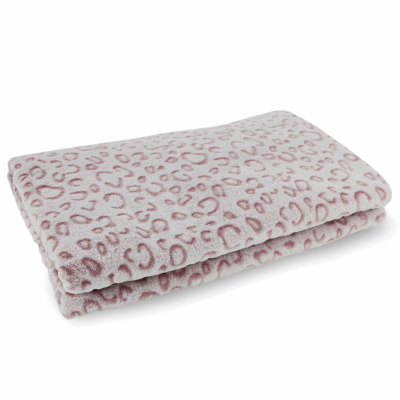 Freezack Hundedecke Flannel pink