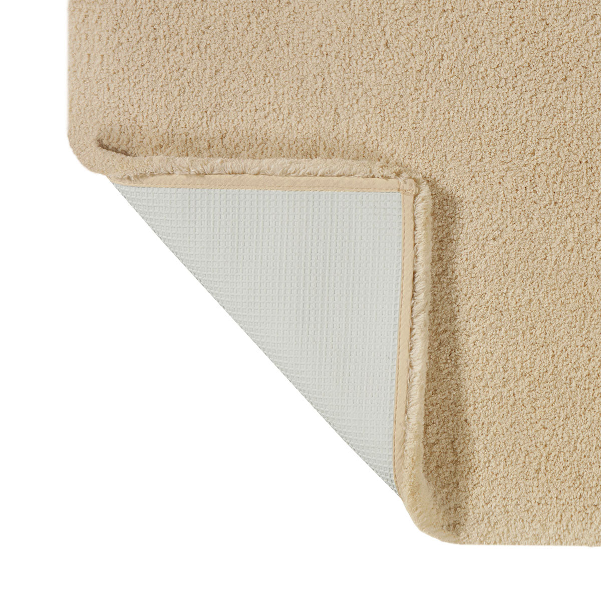 Mauro Badmat Golden | 80 x 160 cm | Beige | Bruin | Polyester