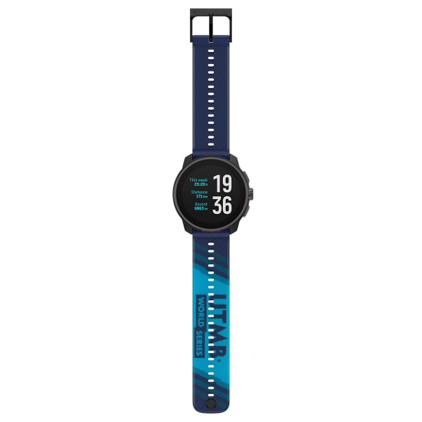 Montre cardio GPS SUUNTO RACE S UTMB WORLD SERIES