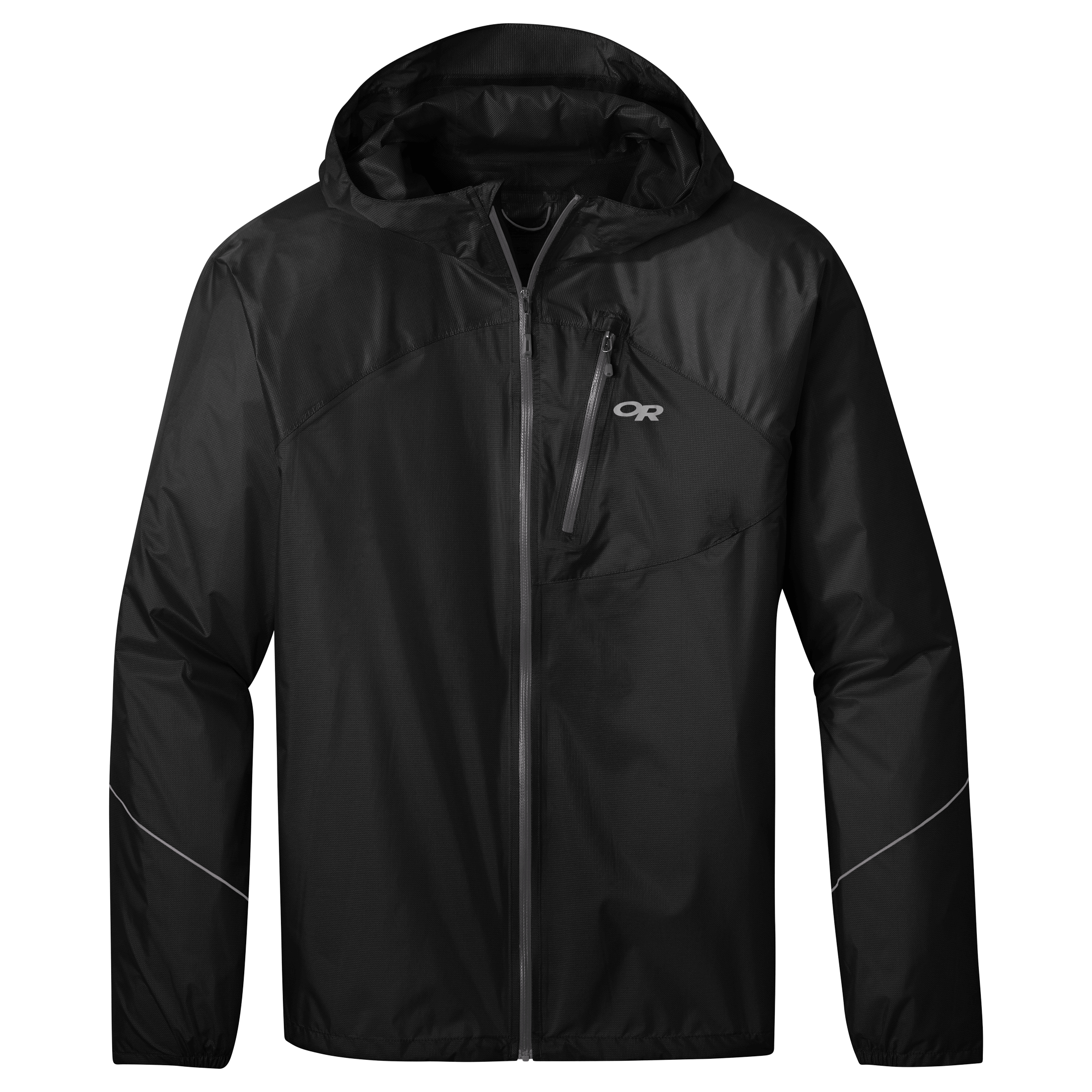 Outdoor Research Helium Rain Jacket - Herre - Jakke