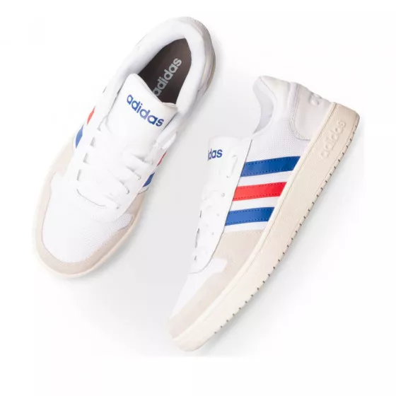 Baskets BLANCHES ADIDAS Hoops 2.0