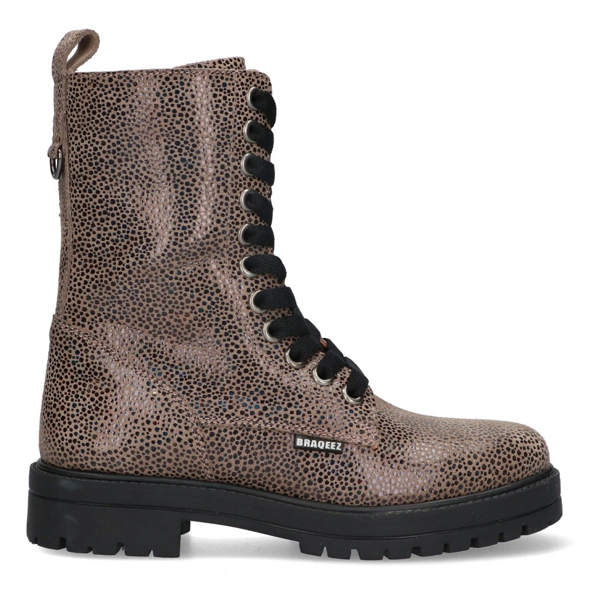 Lilly Leap - Veterboots Braqeez Multikleur