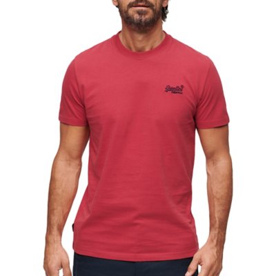 Tee-shirt à manches courtes homme Vitange Logo SUPERDRY