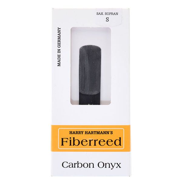 Harry Hartmann Fiberreed Onyx Soprano S