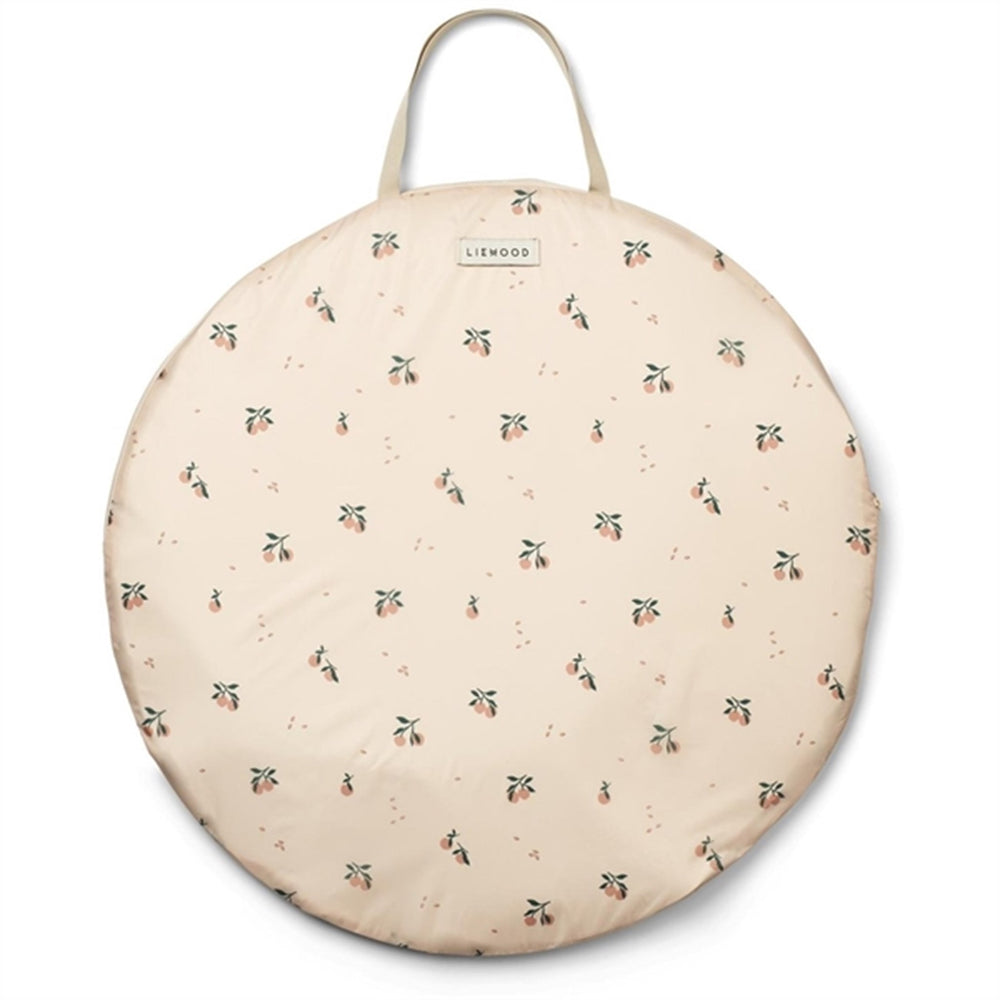 Cassie Telt Peach Sea Shell - LieWood → Luksusbaby.dk