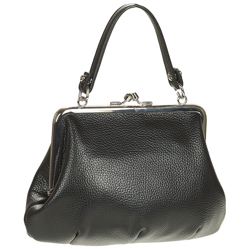 Vivienne Westwood - GRANNY FRAME PURSE Negro