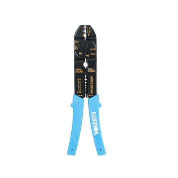 Handson kabelschoenset met tang