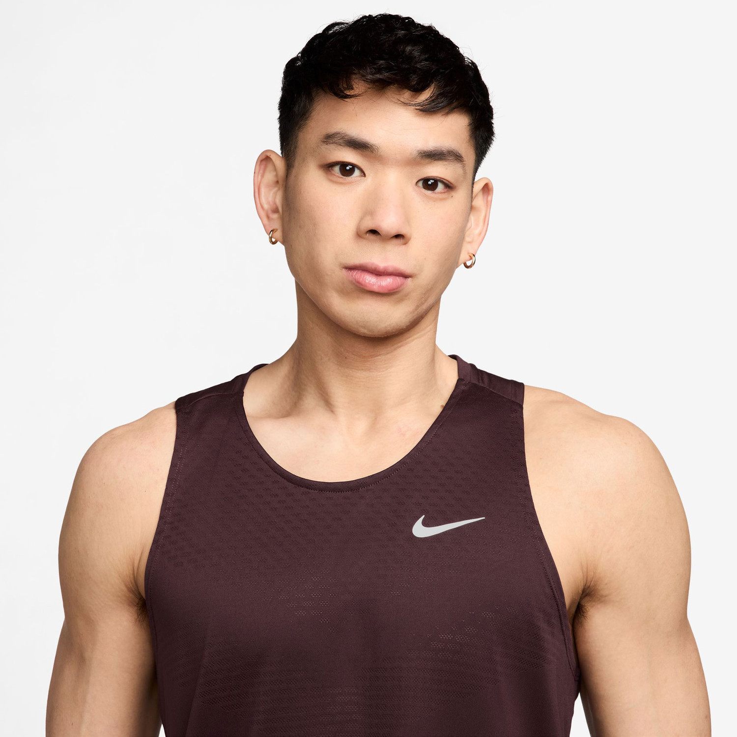 Nike Dri-FIT adv Stride Singlet Heren