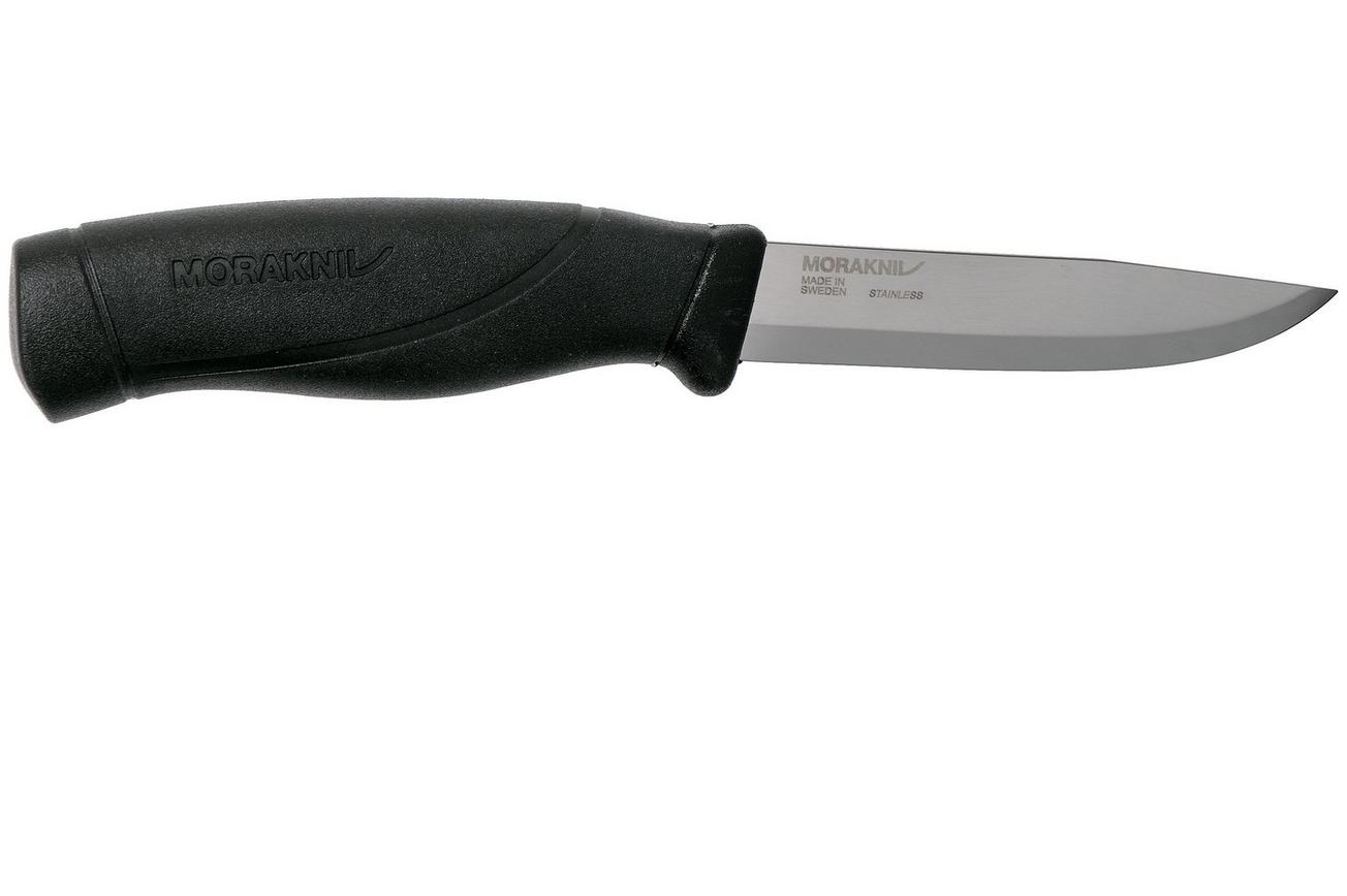 Mora Companion HD Black 13159 Heavy Duty outdoormes