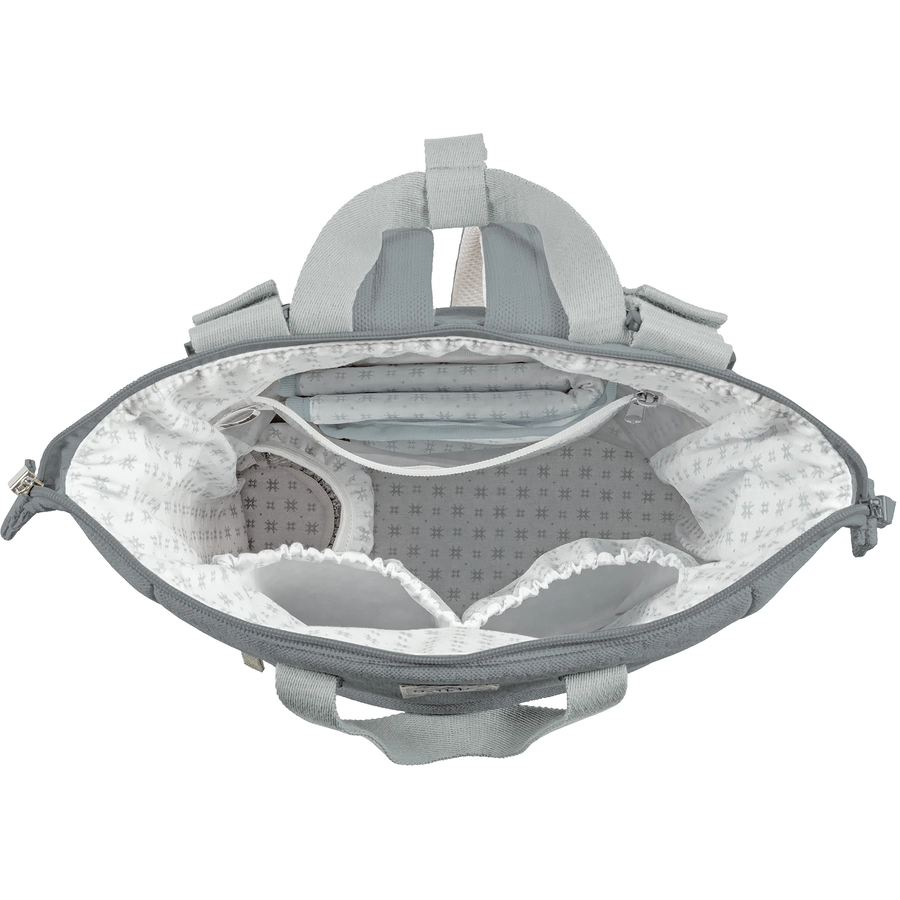 Walking Mum Wickelrucksack Eco Mum Cloud