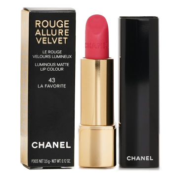 Chanel Chanel Rouge Allure Velvet