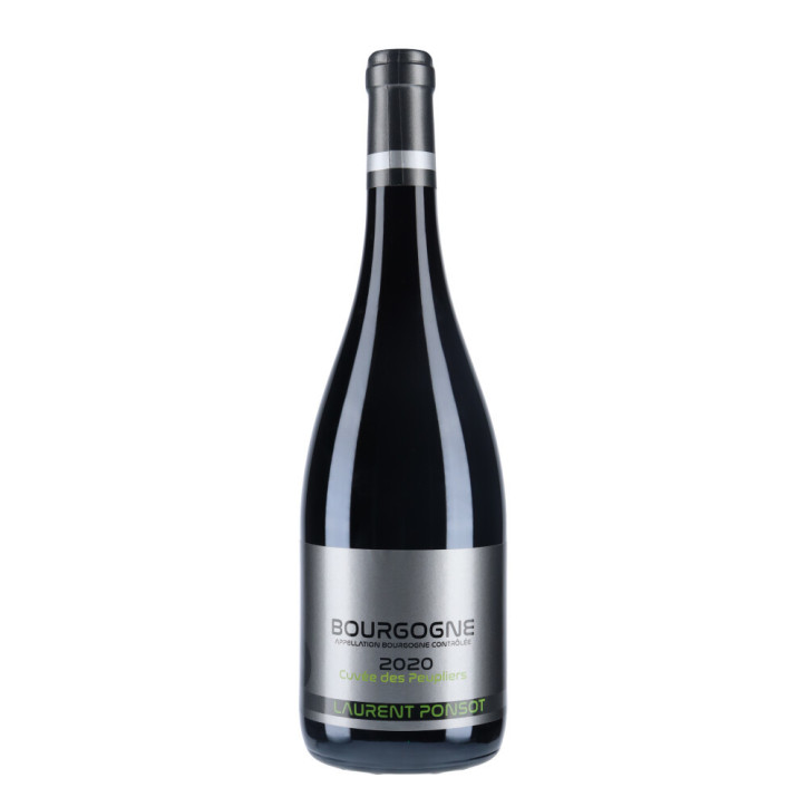 Laurent Ponsot Bourgogne Cuvée des Peupliers 2020