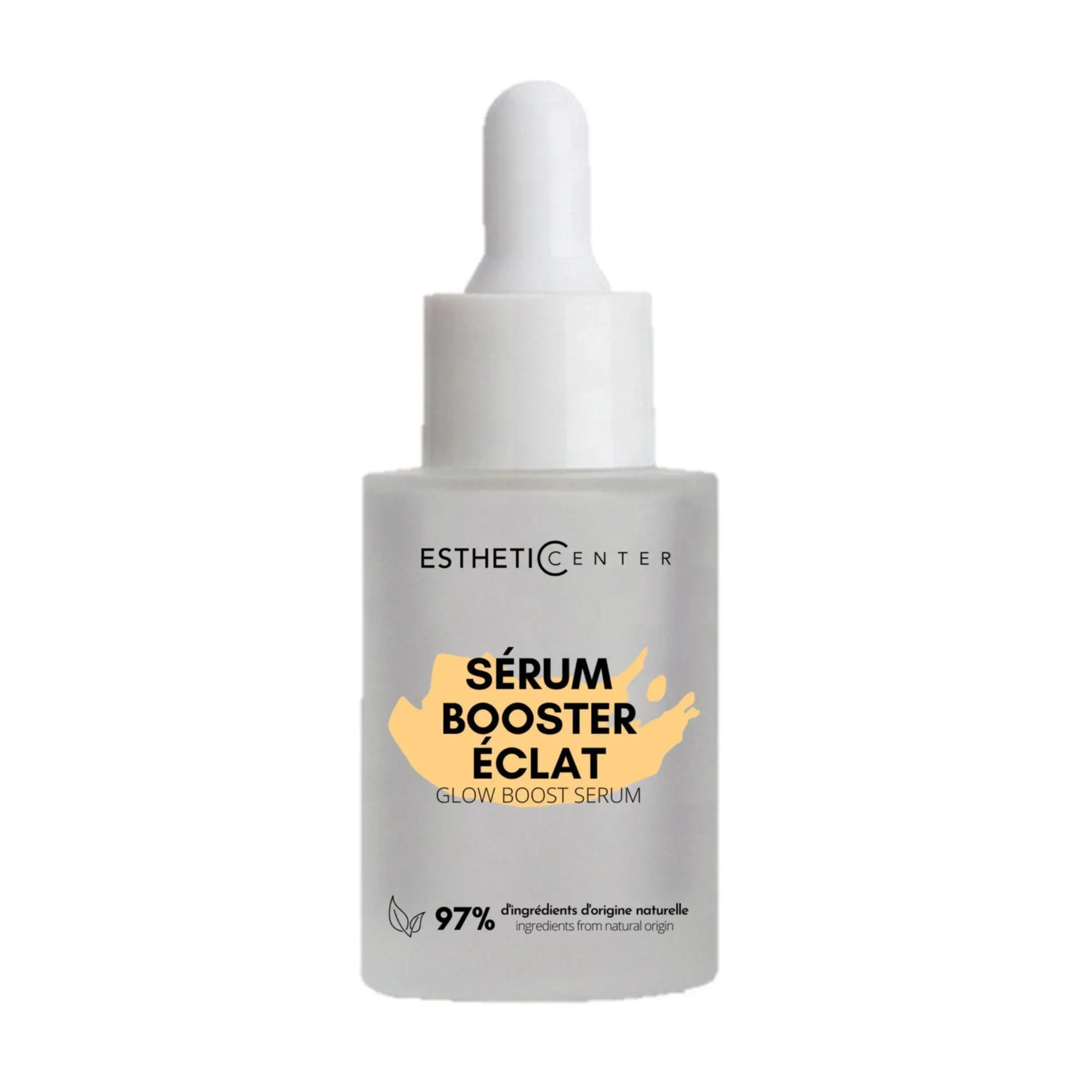 Esthetic Center - Sérum Booster Eclat 30ml - Sérum