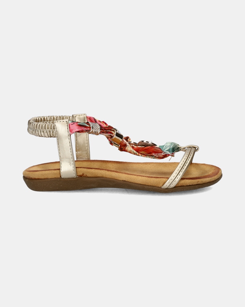 Dolcis Sandalen  - goud