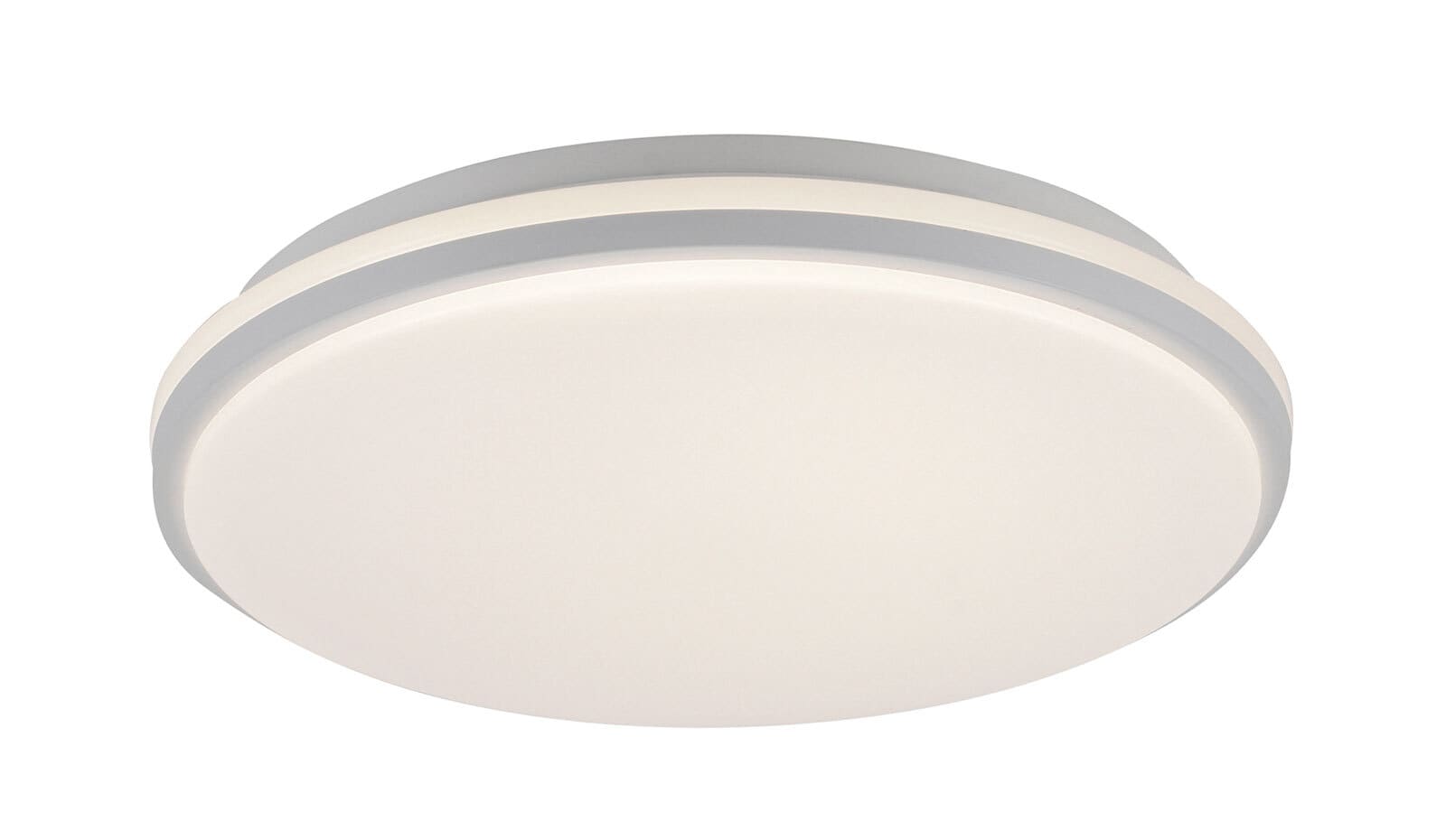 LED-Deckenleuchte Colin 34cm weiß
